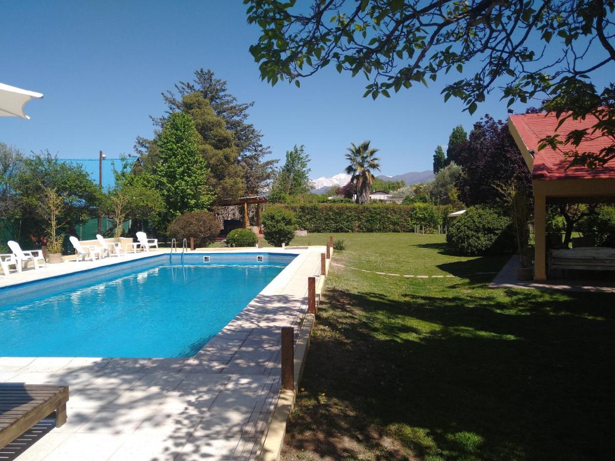 La Masia Chacras de Coria Luaran gambar