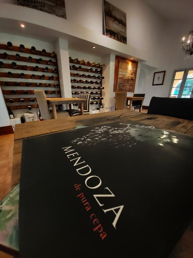 La Masia Chacras de Coria Luaran gambar